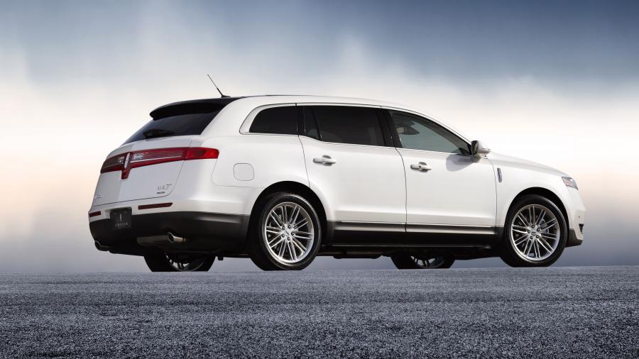  Lincoln MKT 2013 года  (фото 35 из 37)